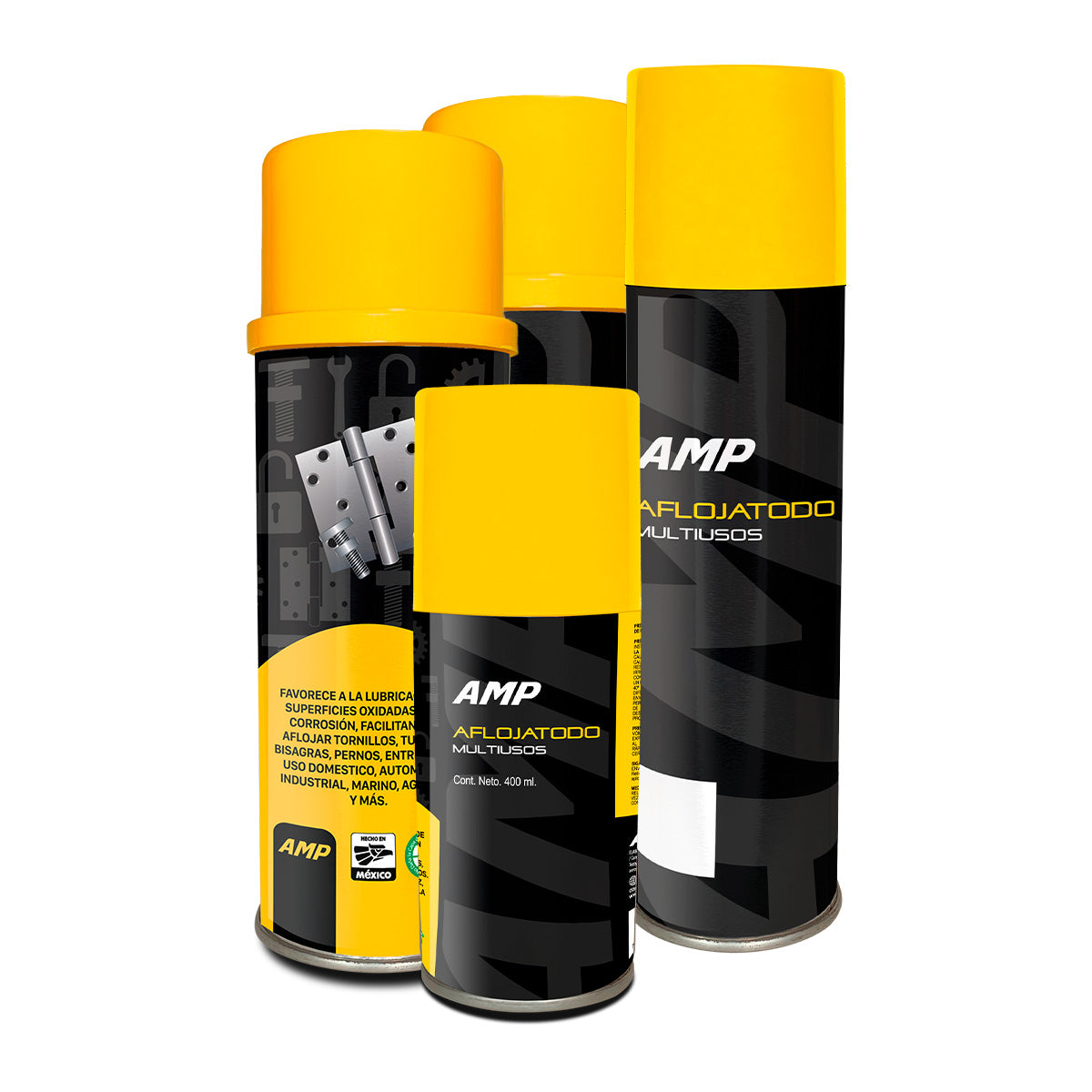 Aflojatodo AMP | Lubricantes Multiusos