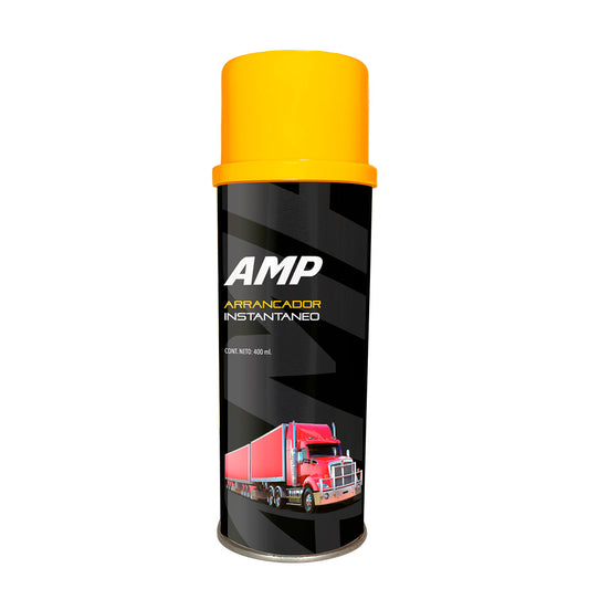 Arrancador Instantáneo para Motor 400ml. (12 pzas).