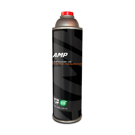 Limpiador de Inyector Presurizado 500ml. (12 pzas).